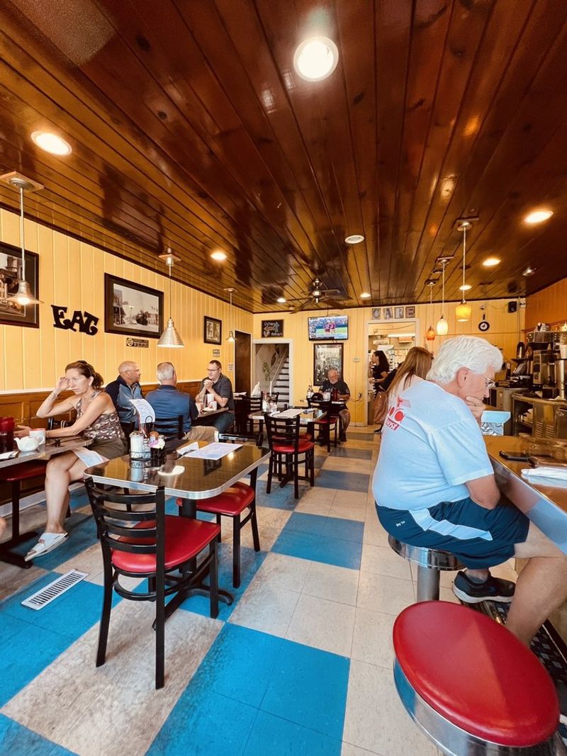 Sunrise Cafe in Fishers