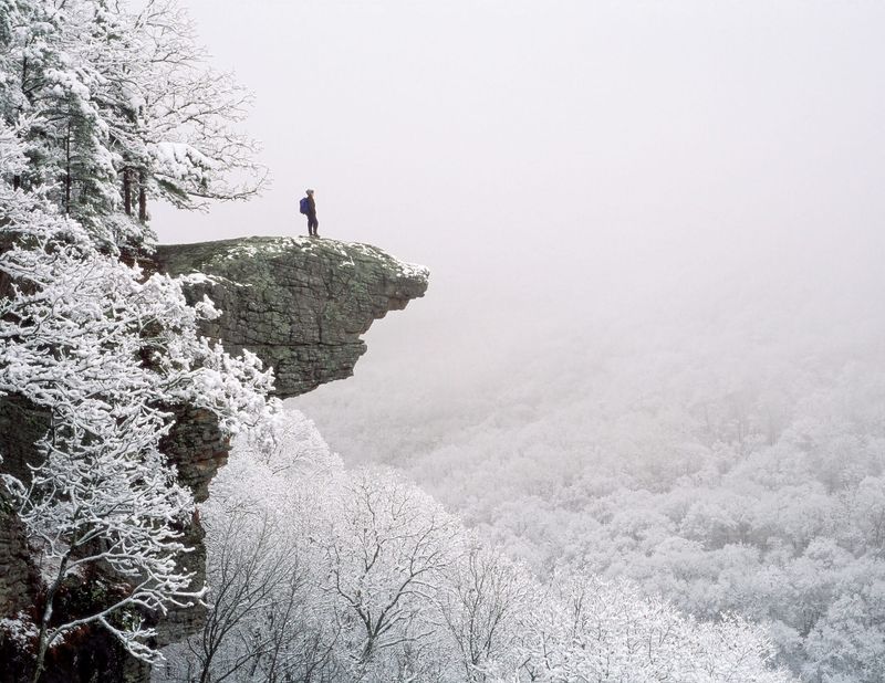 Hawksbill Mountain Trail (Pisgah National Forest)