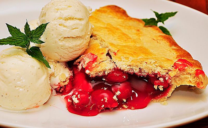 The Cherry Pie Myth Lives On