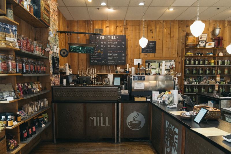 The Mill Coffee & Tea (Original) - Lincoln (Haymarket)