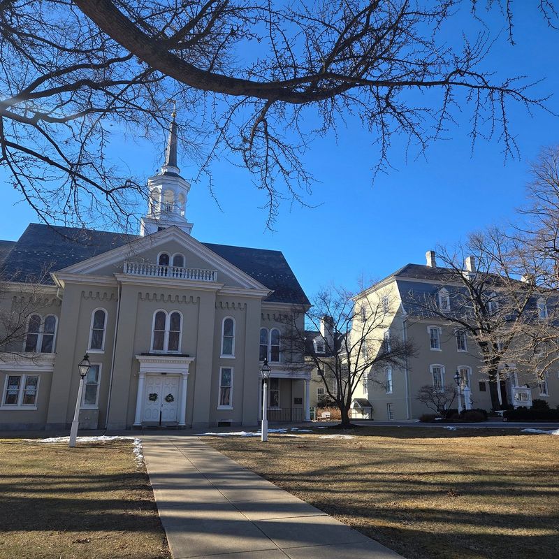 Main Street Stroll and Moravian Square