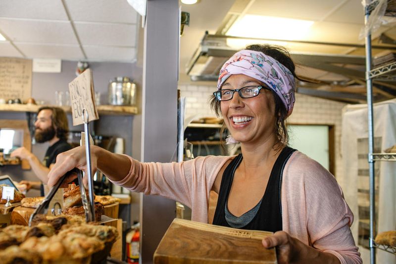 Moxie Bread Company, Louisville