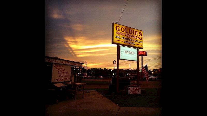 Goldie’s Express in Vicksburg