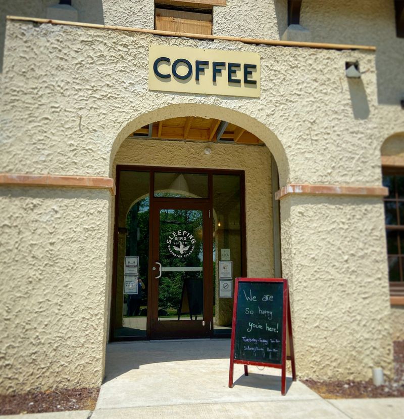Sleeping Bird Coffee (Wilmington)