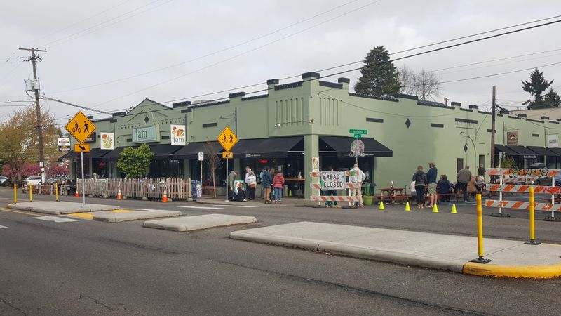 Jam On Hawthorne (Portland)