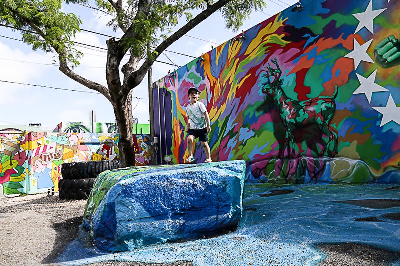 Wynwood Walls – Miami