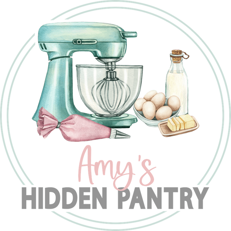 Amy’s Hidden Pantry – Roseville