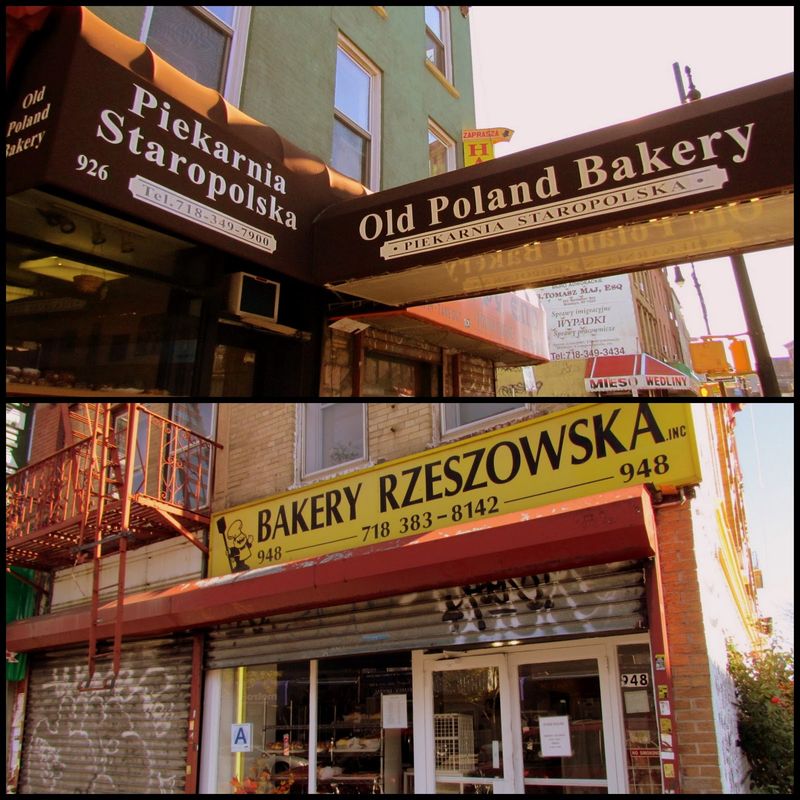 Old Poland Bakery