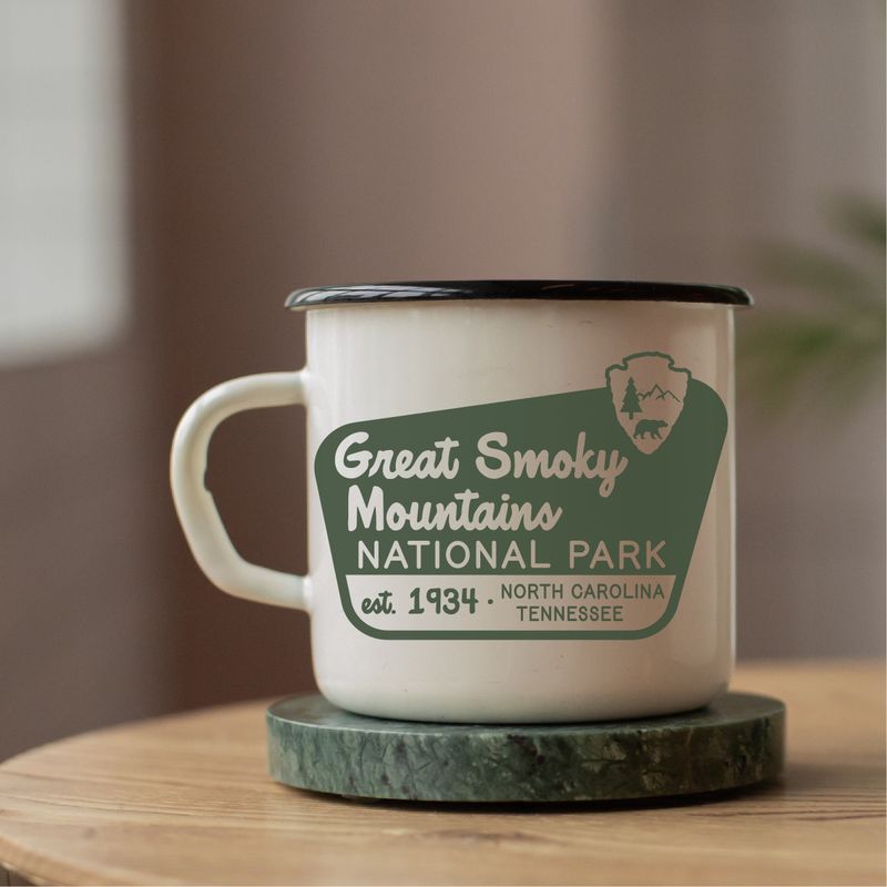 Great Smoky Mountains Association Gift Shop at Sugarlands Visitor Center