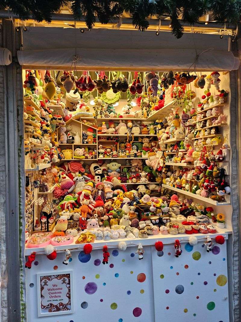 The Piccadilly Square Craft Vendor Show