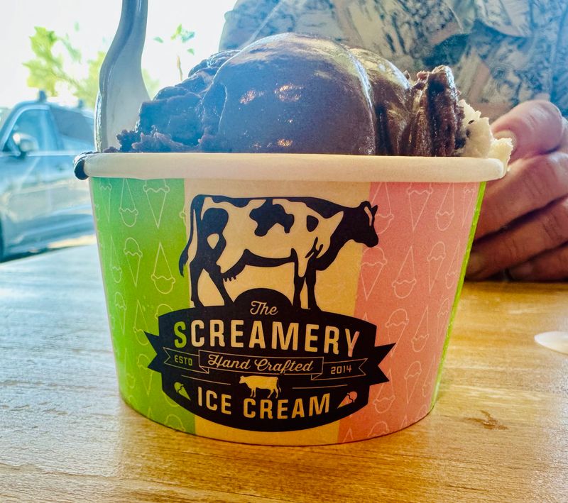 The Screamery (Various locations)