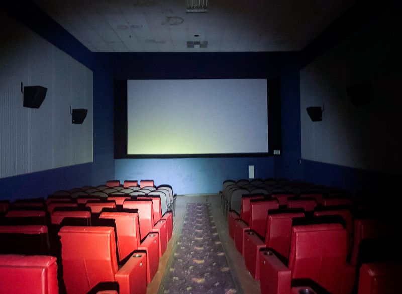 Seven Screens and the Soft Dark