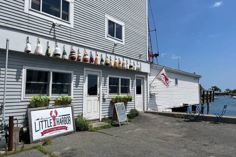 Little Harbor Lobster Co.
