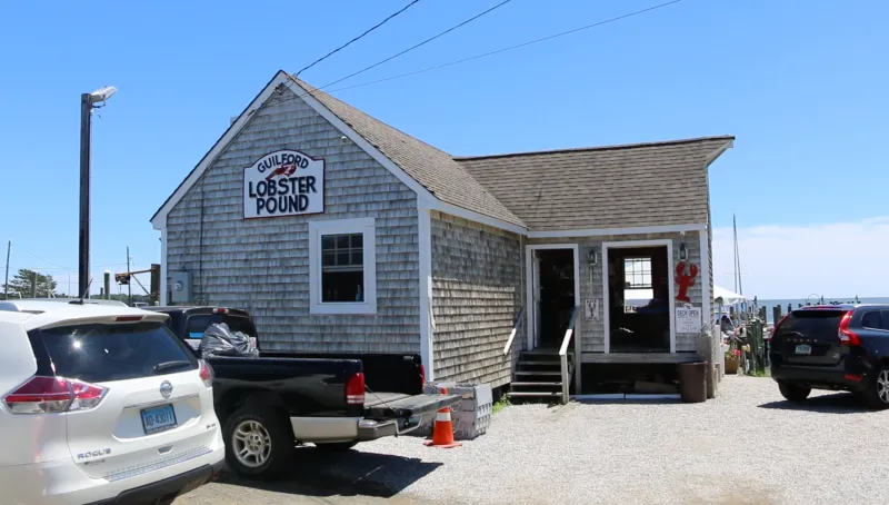 Guilford Lobster Pound - Guilford