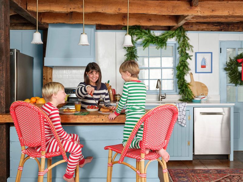 Multigenerational Families Keep Traditions Burning Bright