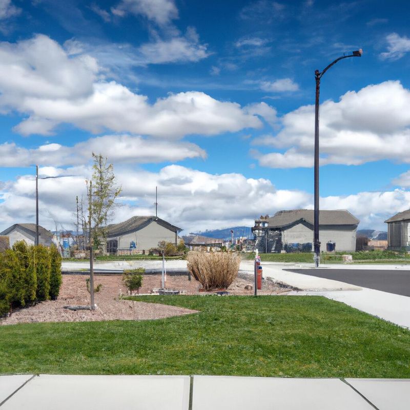 How the City Maintains Its Calm Atmosphere