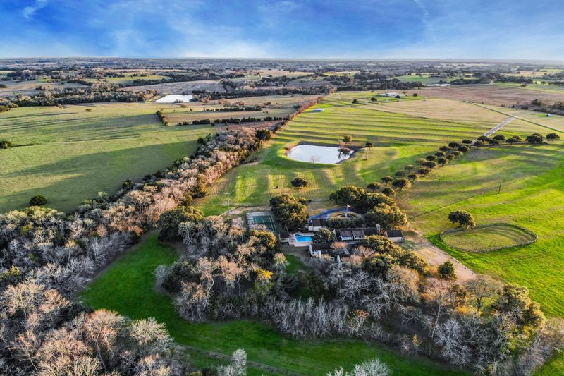 Scenic Rolling Hills and Countryside Views