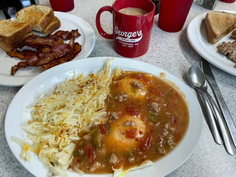 Hearty Portions, Good Value