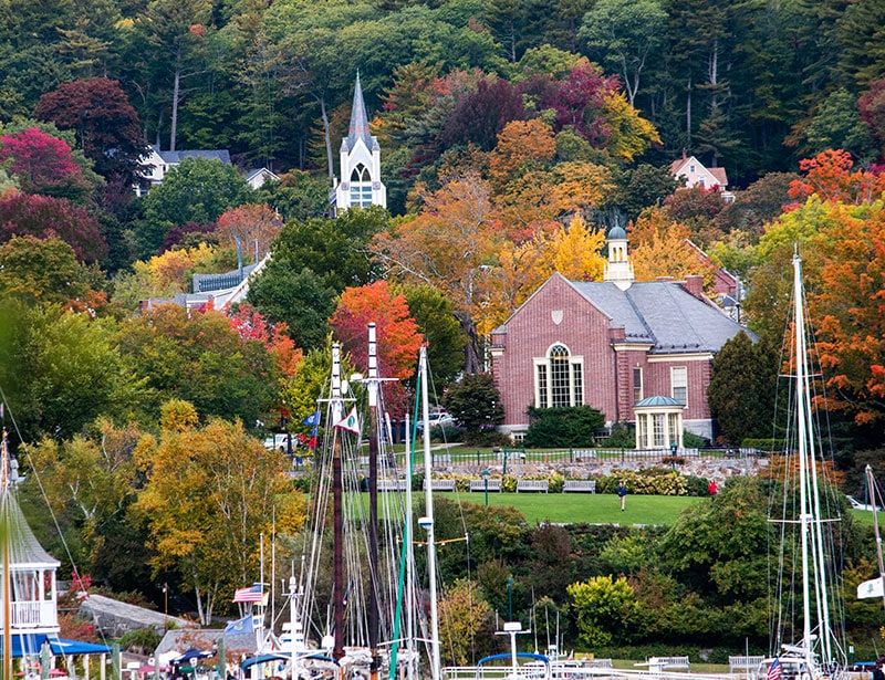 Quiet Streets Built for Slow Wandering