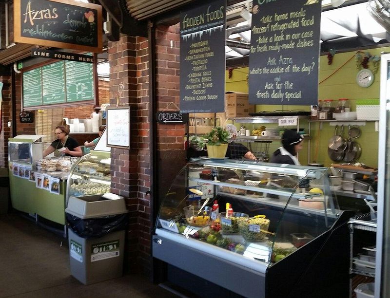 A Global Food Scene Built From Community Roots