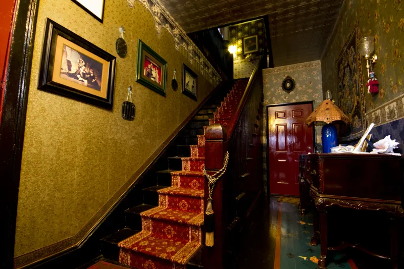 Travelers Who Visit for the Building’s Energy