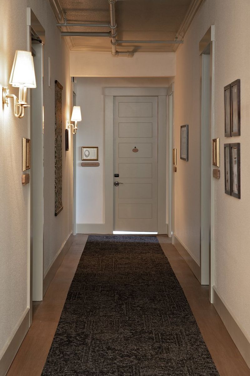Hallways That Carry a Quiet Unease