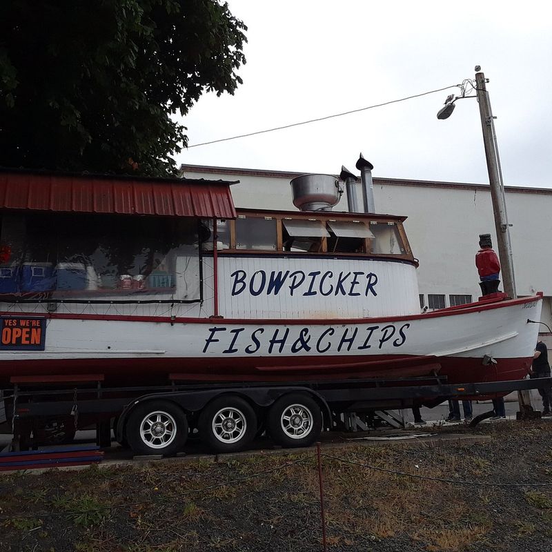 Bowpicker Fish & Chips (Astoria)