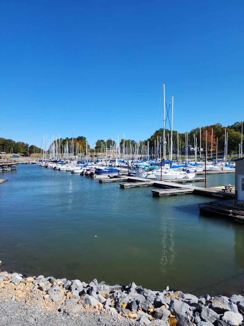 Marinas That Highlight the Village’s Close Ties to the Water