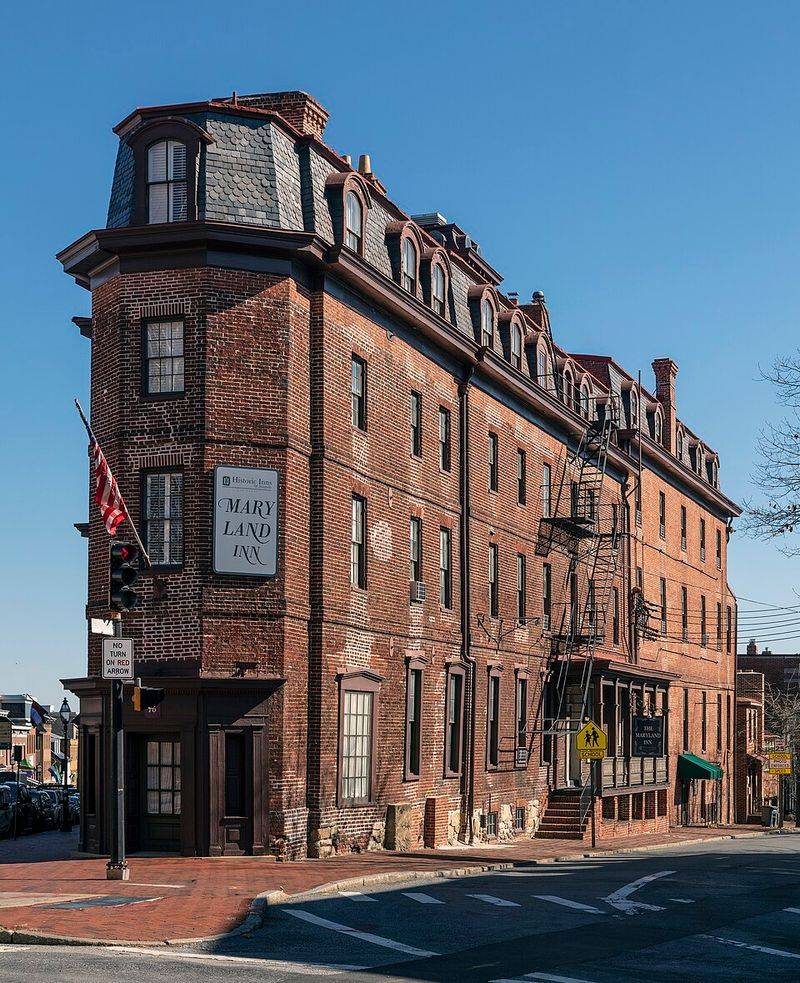 Historic Architecture That Sets the Atmosphere