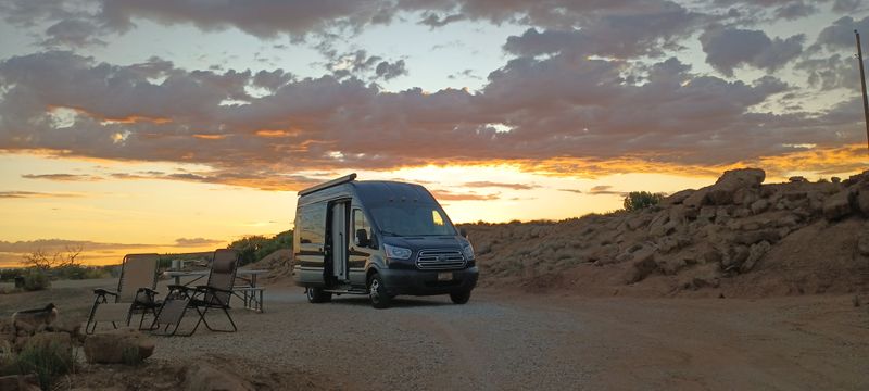 Desert Nights and the Atmosphere That Fuels the Stories