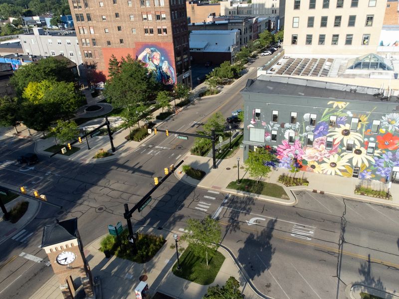 Why Road Trippers Mark Jackson on Their Route