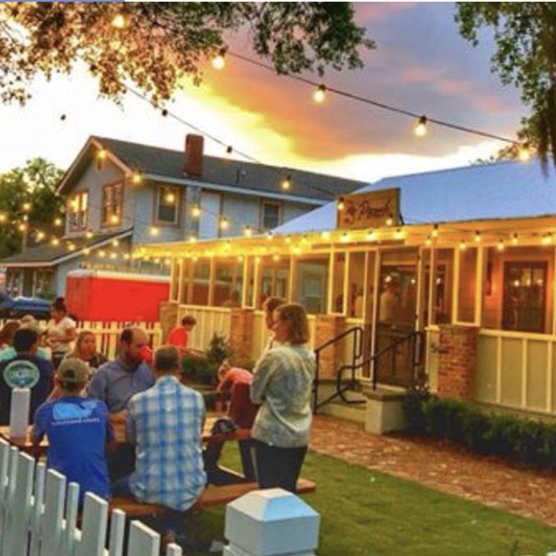 Love Shack BBQ Shrimp & Yardbird (St. Simons Island)