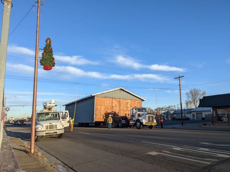 A Working Colorado Town