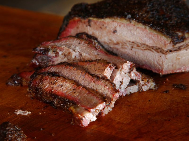 World-Class Central Texas Brisket