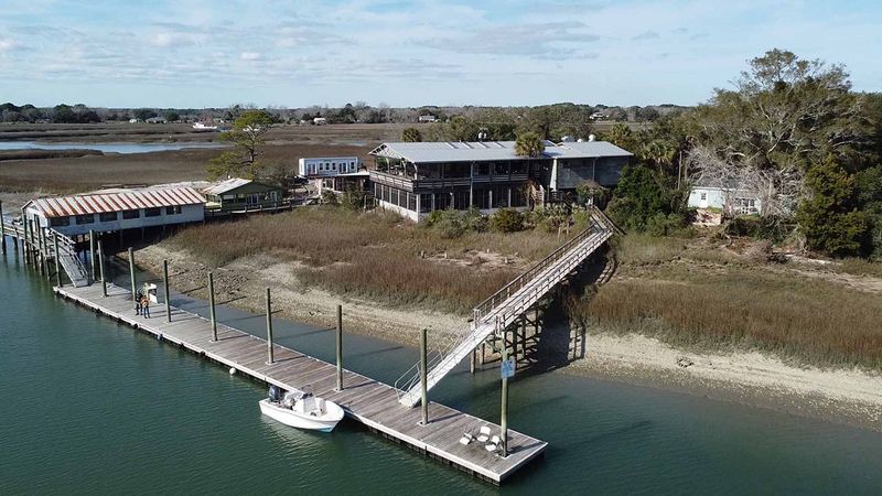 The Lowcountry Marsh Setting That Shapes the Experience