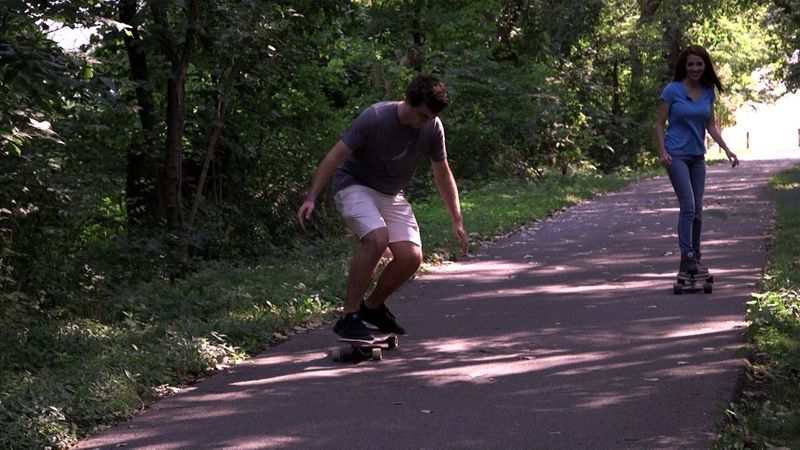 The Ohio State University Campus Spots