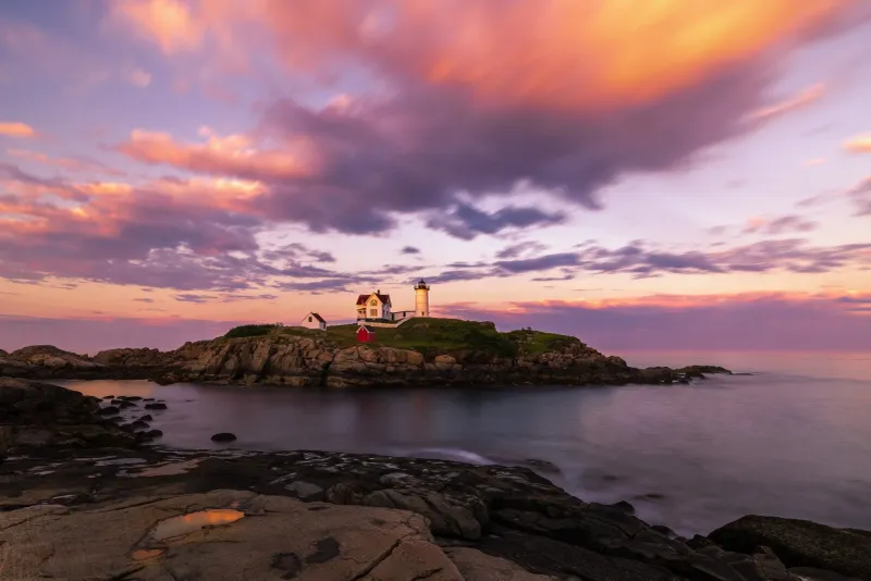 A Coast That Encourages Return Visits