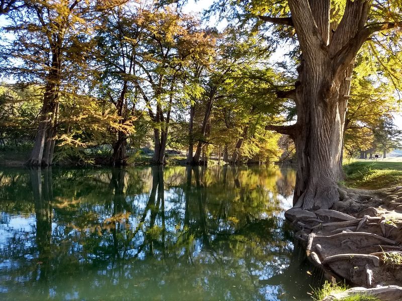 A River Corridor That Framed Local Adventure