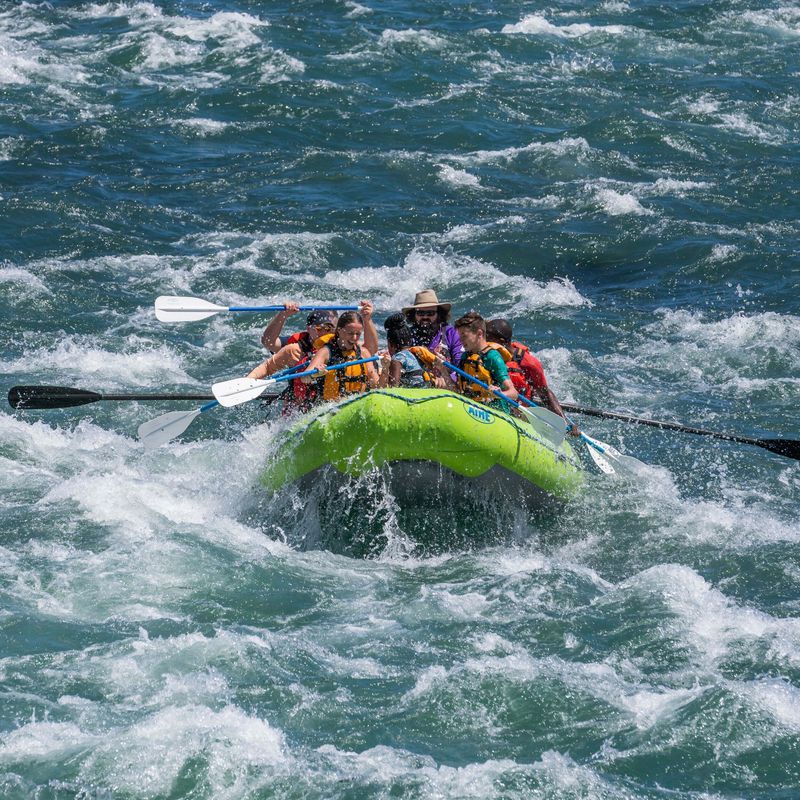 Murtaugh Section of the Snake River