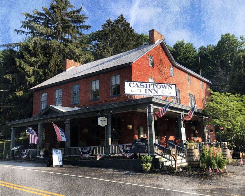 Historic Cashtown Inn