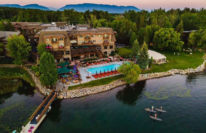 The Lodge at Whitefish Lake (Whitefish)