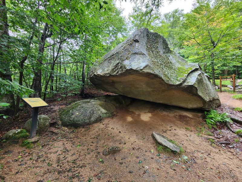 Boise Rock Scenic Overlook