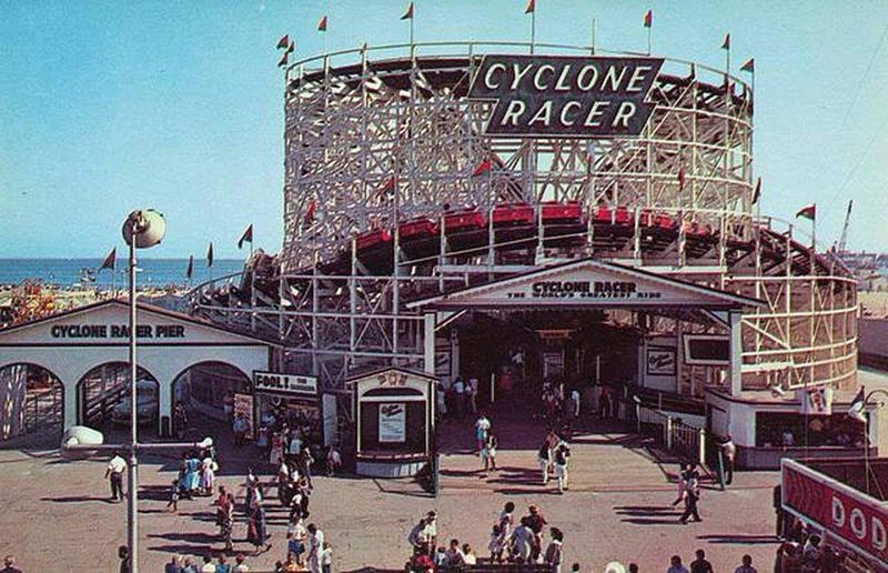 The Rides That Became Local Legend