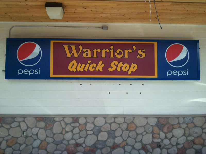 The Pit Stop - Cle Elum (Warrior's Quick Stop)