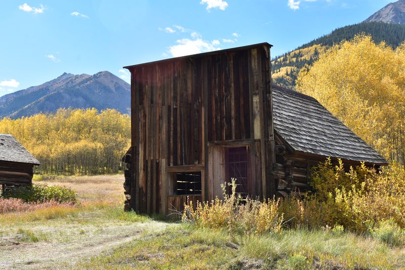 Ashcroft Ghost Town