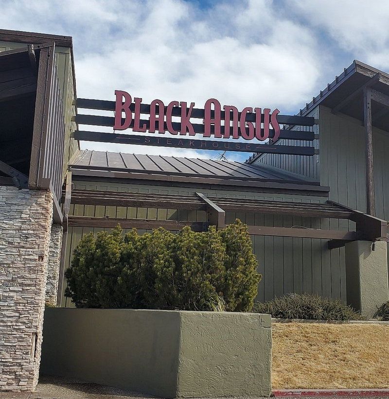 Black Angus Steakhouse