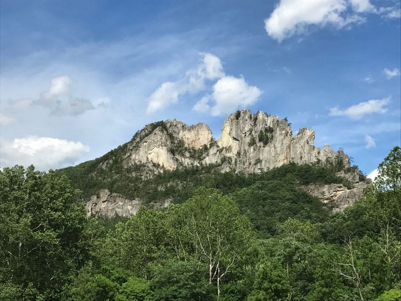 Seneca Rocks