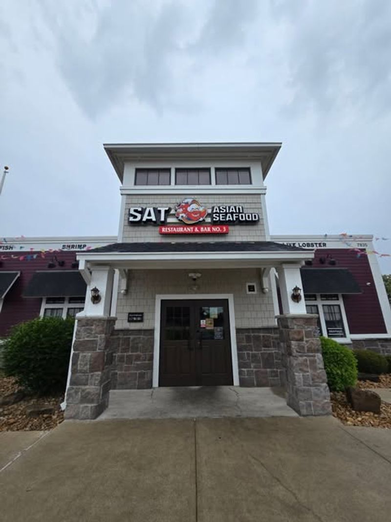 SAT Asian Seafood & Bar