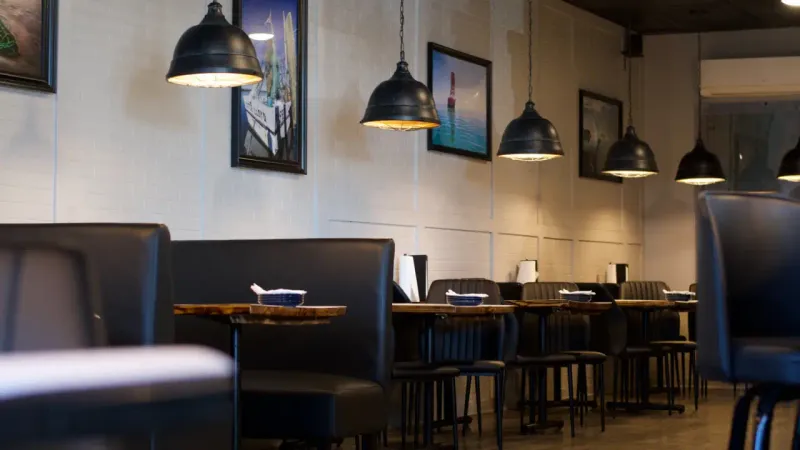 Mr. Shuck's Seafood (Brunswick)