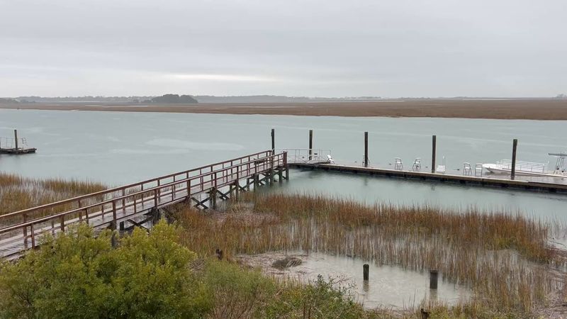 A Road That Resets Your Pace